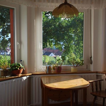 Apartamento Rotes Haus Ueber Den Weinbergen Constanza Exterior foto