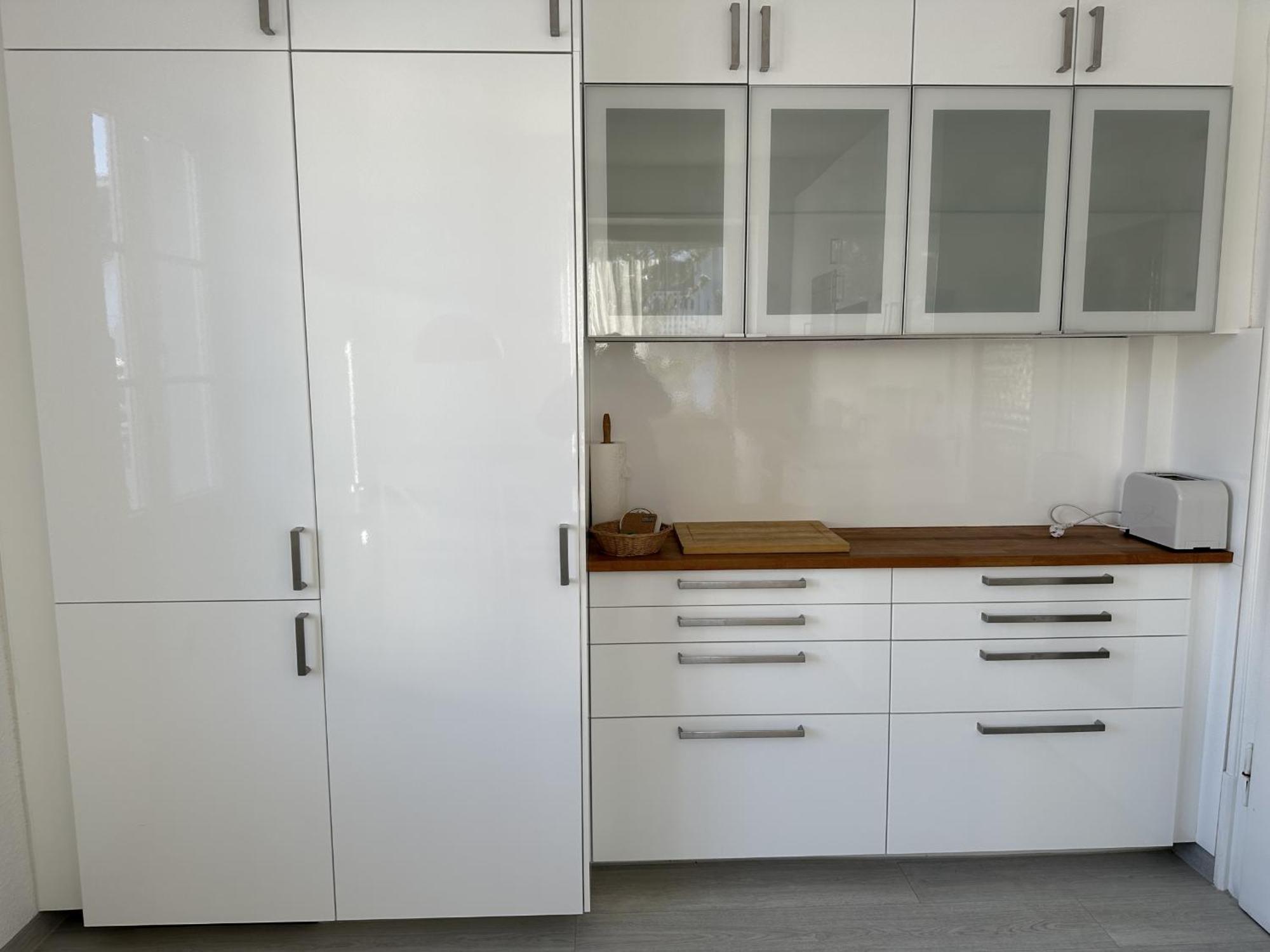 Apartamento Rotes Haus Ueber Den Weinbergen Constanza Exterior foto