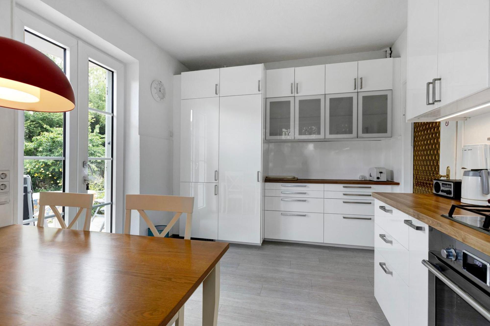 Apartamento Rotes Haus Ueber Den Weinbergen Constanza Exterior foto