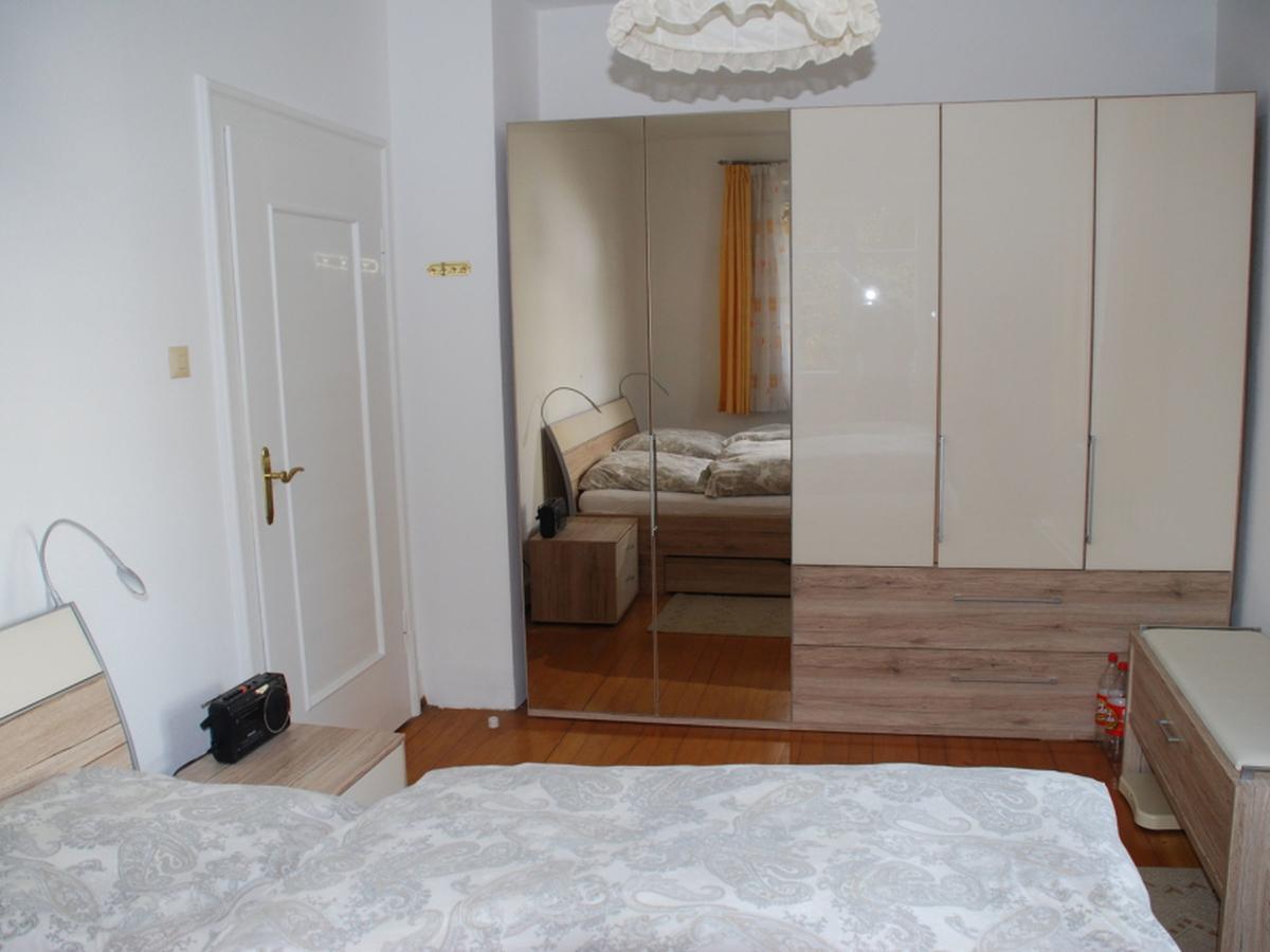 Apartamento Rotes Haus Ueber Den Weinbergen Constanza Exterior foto