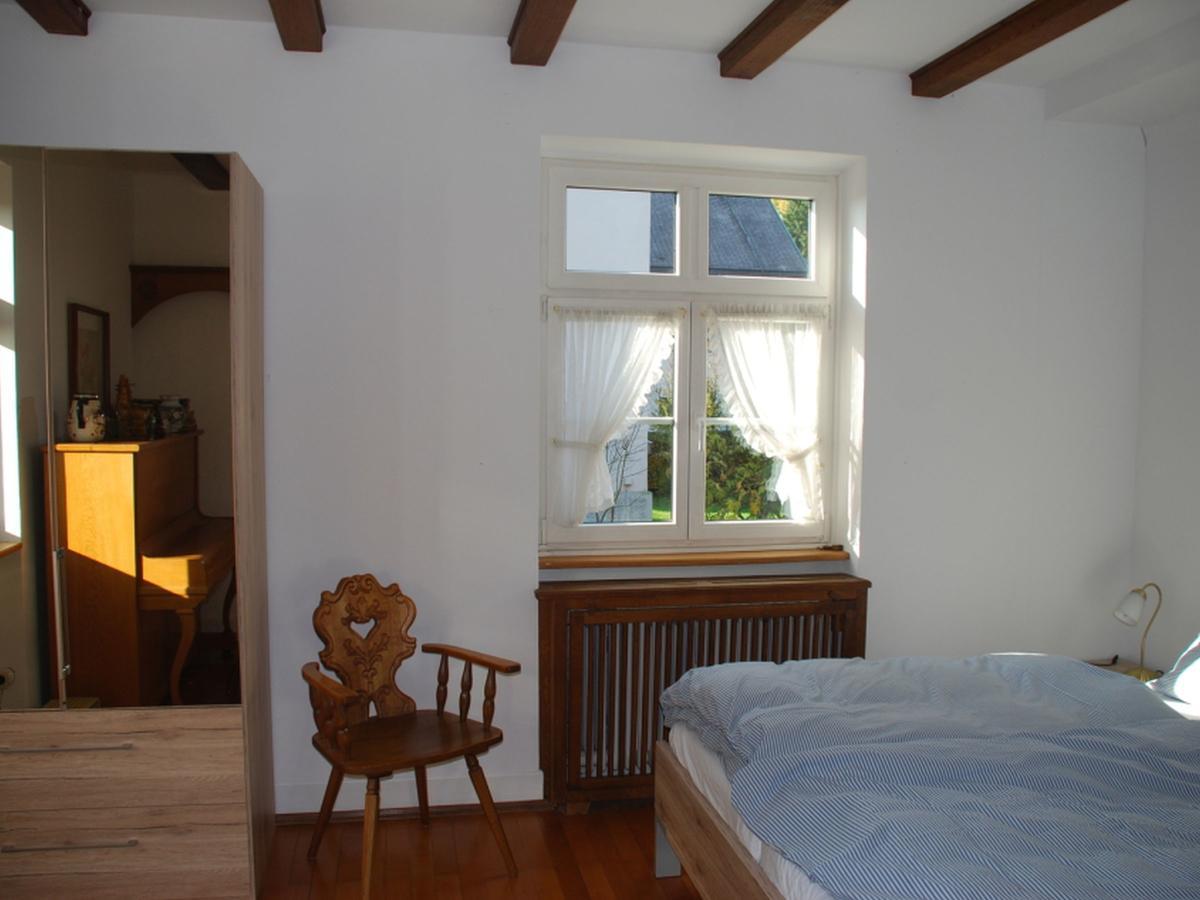 Apartamento Rotes Haus Ueber Den Weinbergen Constanza Exterior foto